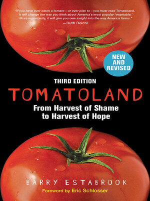 cover image of Tomatoland